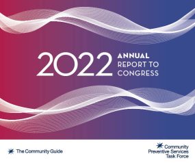Link to the CPSTF 2022 Annual Report to Congress