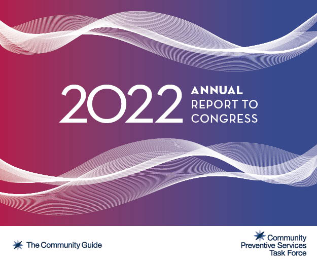 Link to the CPSTF 2022 Annual Report to Congress