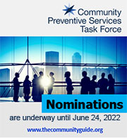 CPSTF nominations are underway until June 24, 2022.